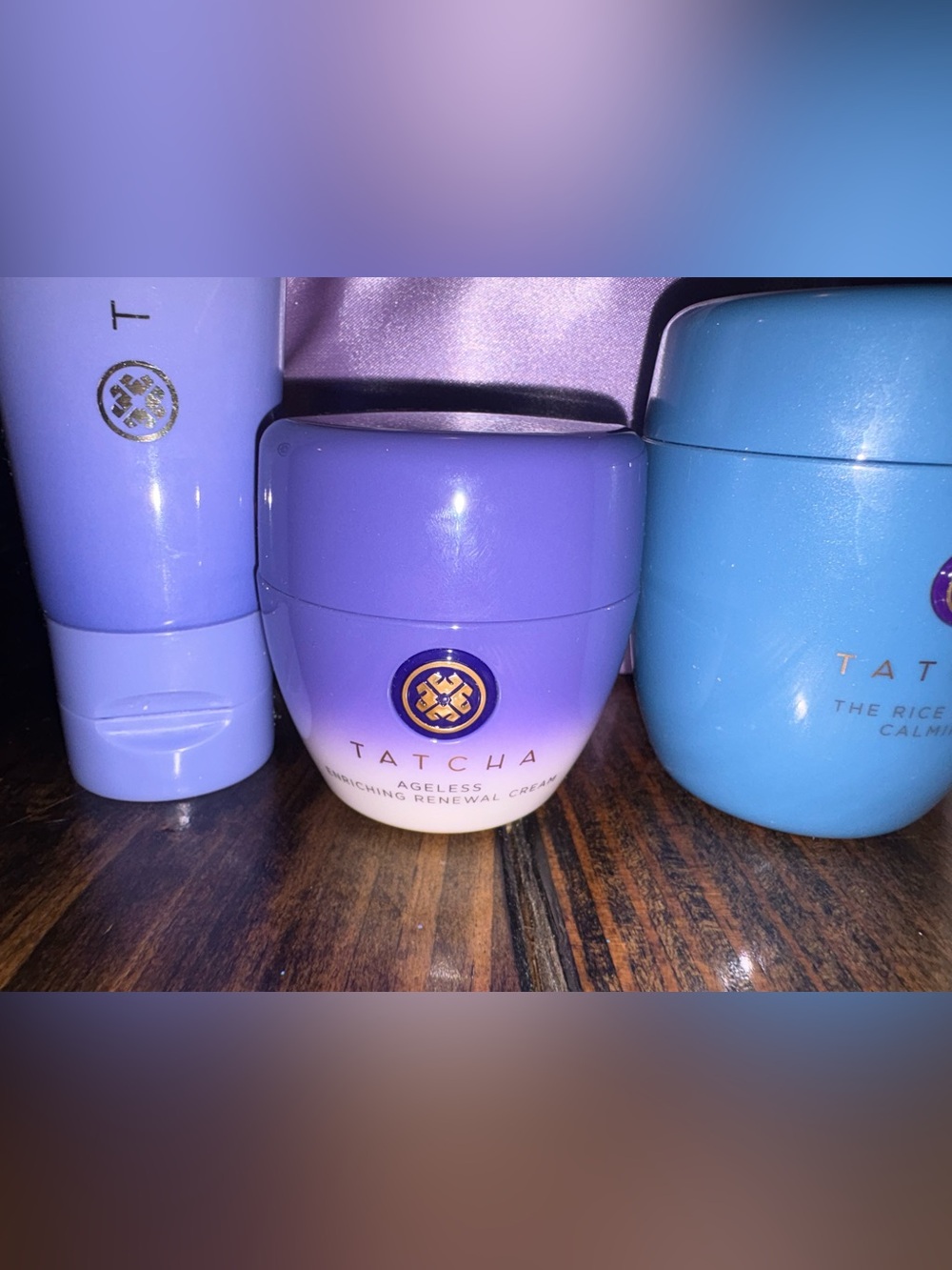 Tatcha Skin Care Bundle - Picture 3 of 10